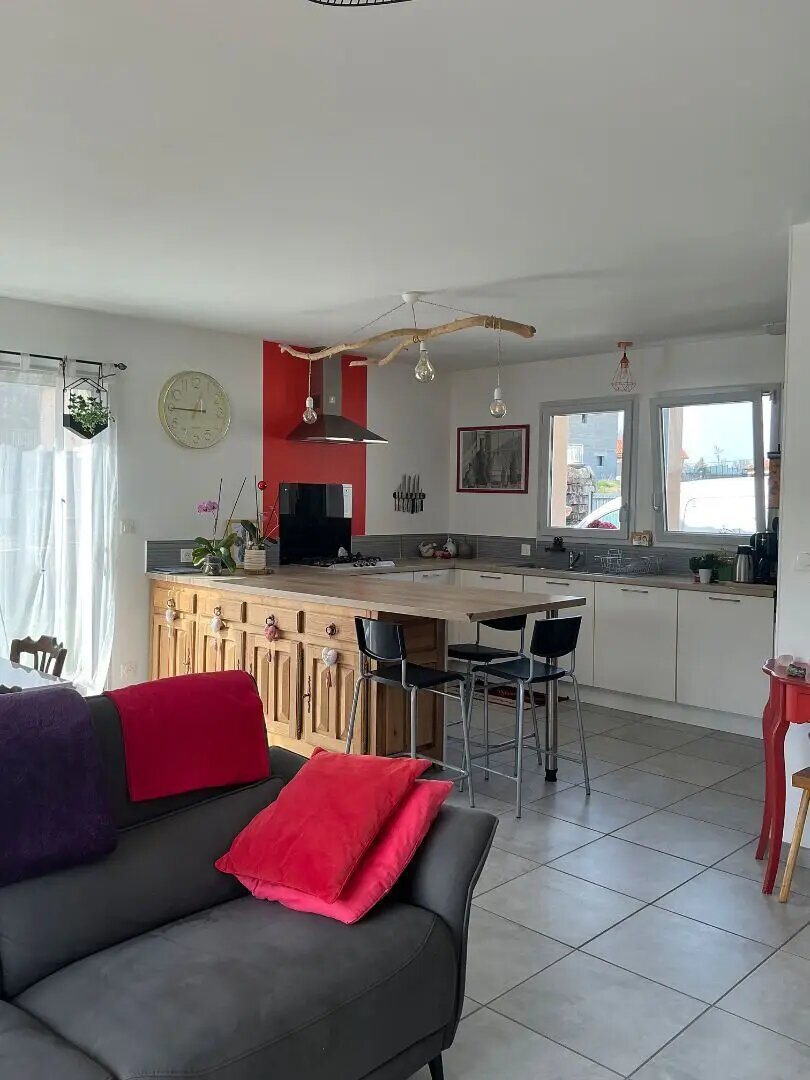 Maison à vendre, 91m², Meillonnas