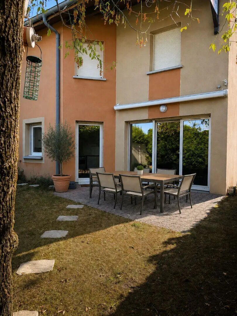 Maison à vendre, 112m², Bourg-en-Bresse
