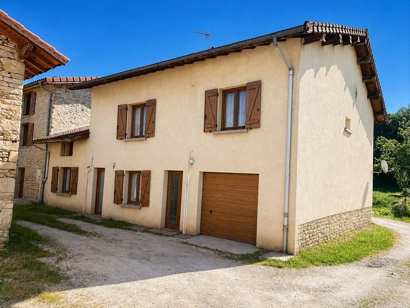 Maison à vendre, 152m², Coligny