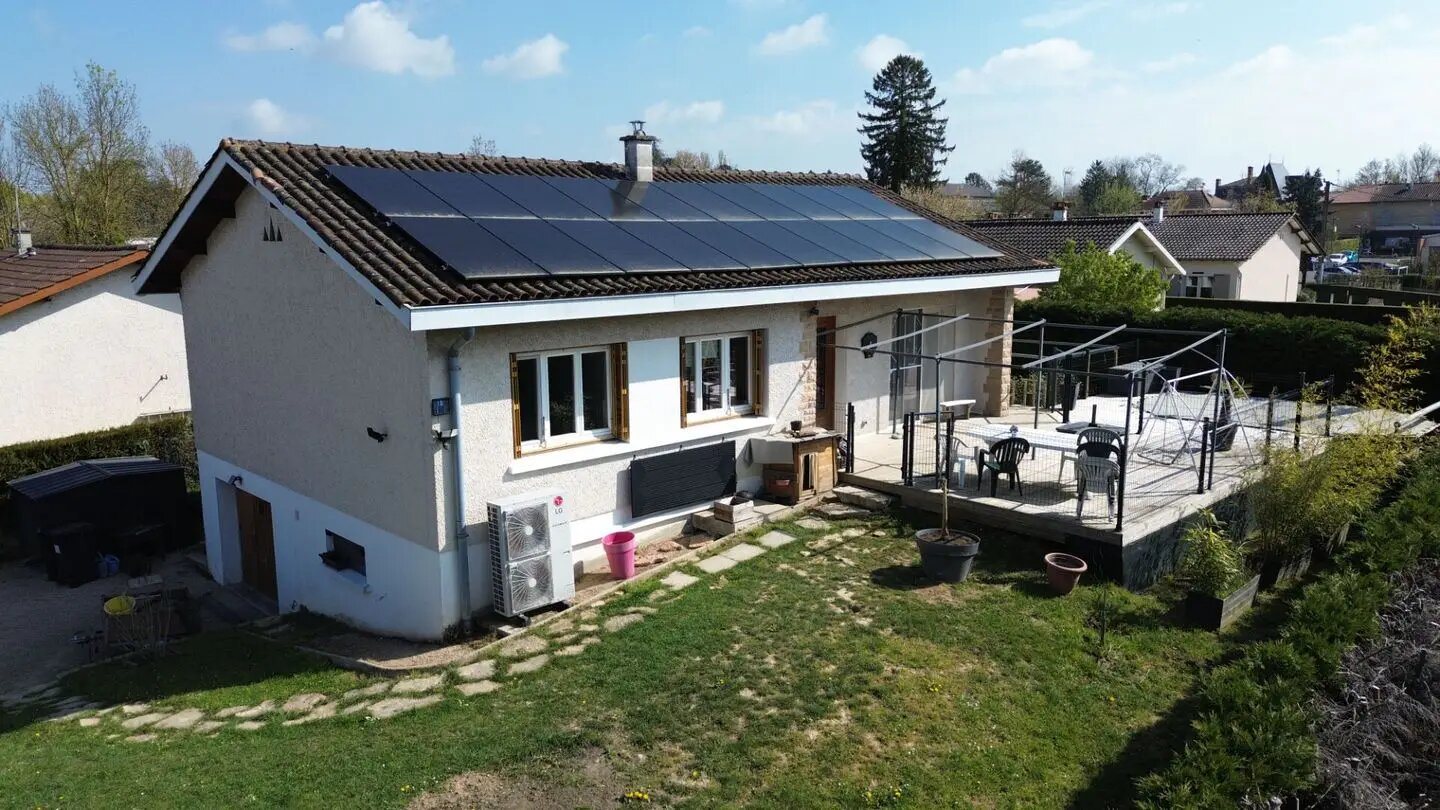Maison à vendre, 136m², Vonnas