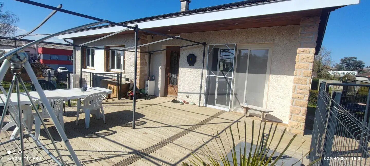 Maison à vendre, 136m², Vonnas