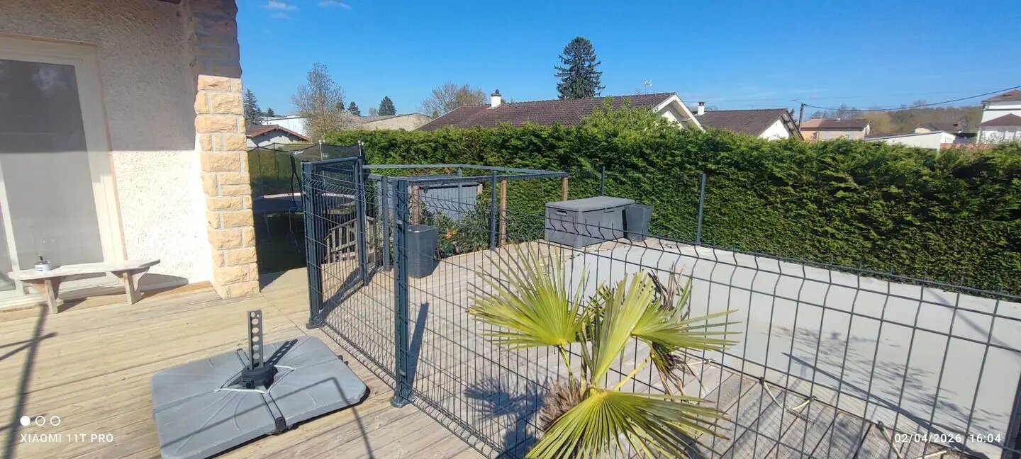Maison à vendre, 136m², Vonnas