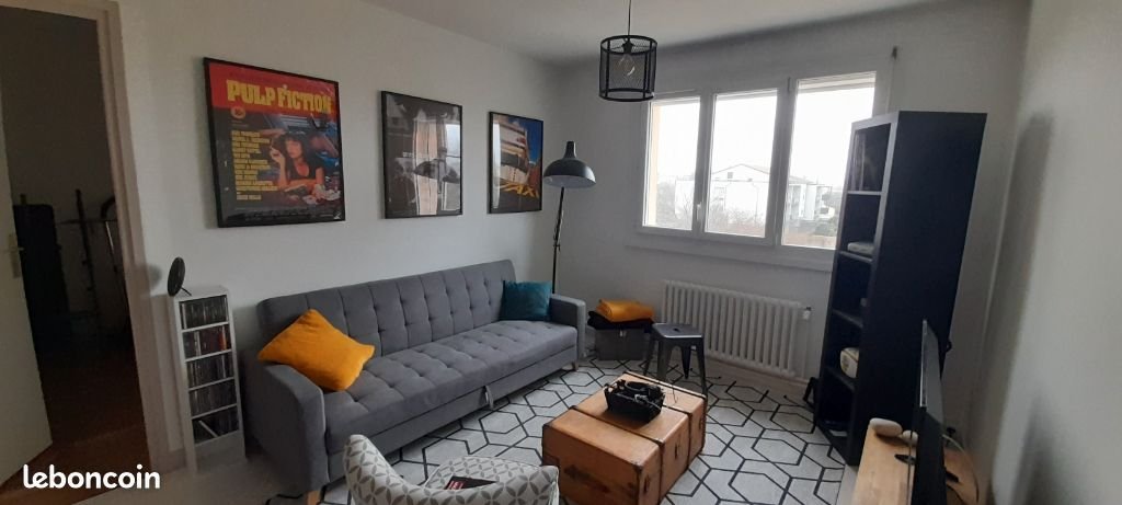 Appartement à louer, 41m², Bourg-en-Bresse