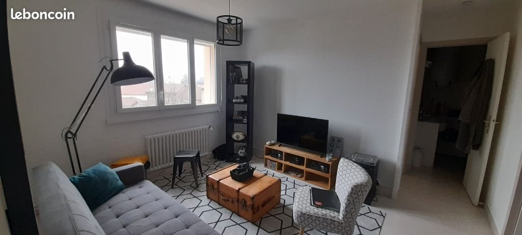 Appartement à louer, 41m², Bourg-en-Bresse