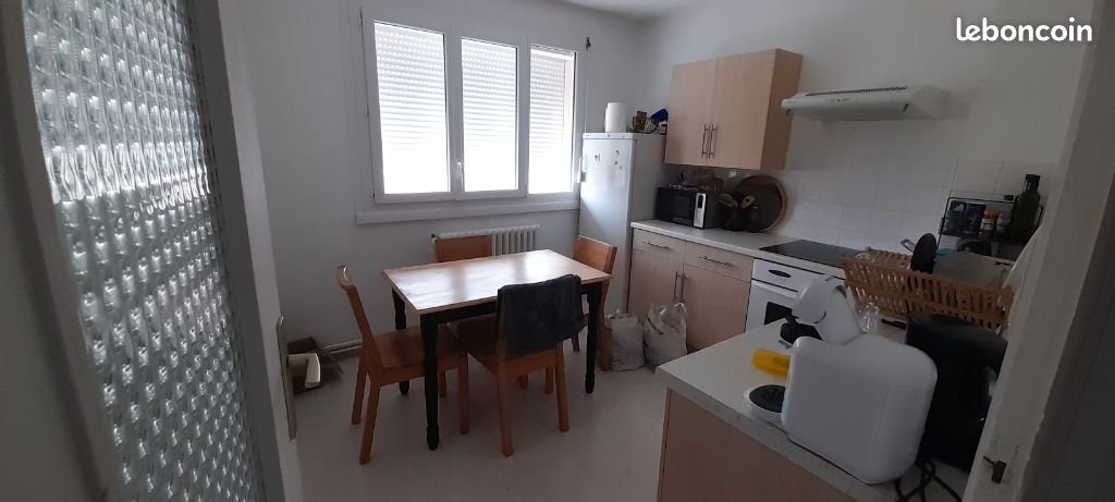 Appartement à louer, 41m², Bourg-en-Bresse