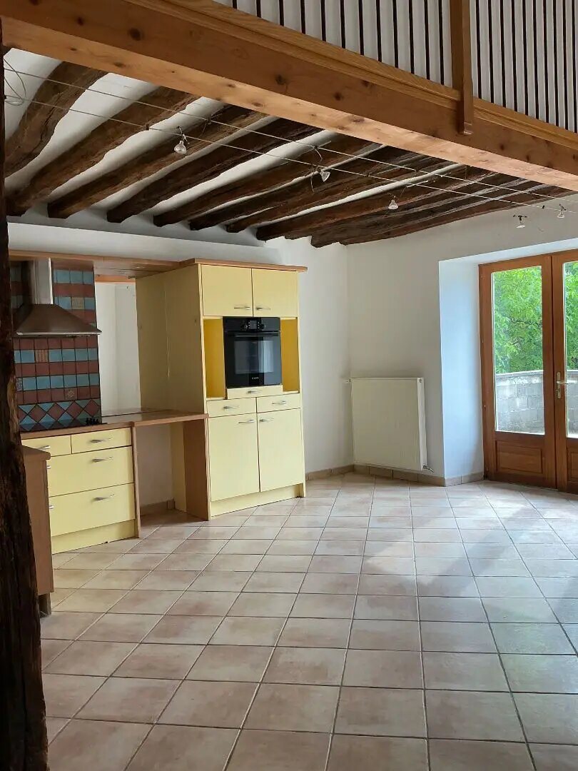 Maison à vendre, 132m², Corveissiat
