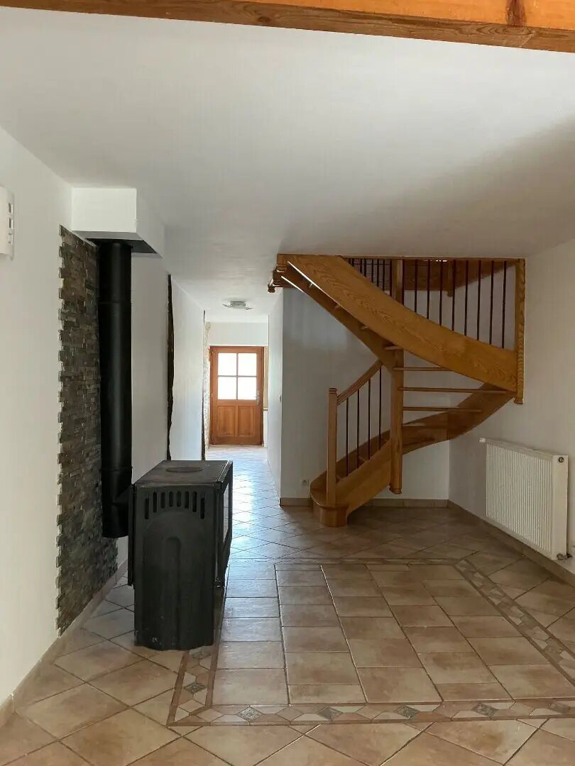 Maison à vendre, 132m², Corveissiat