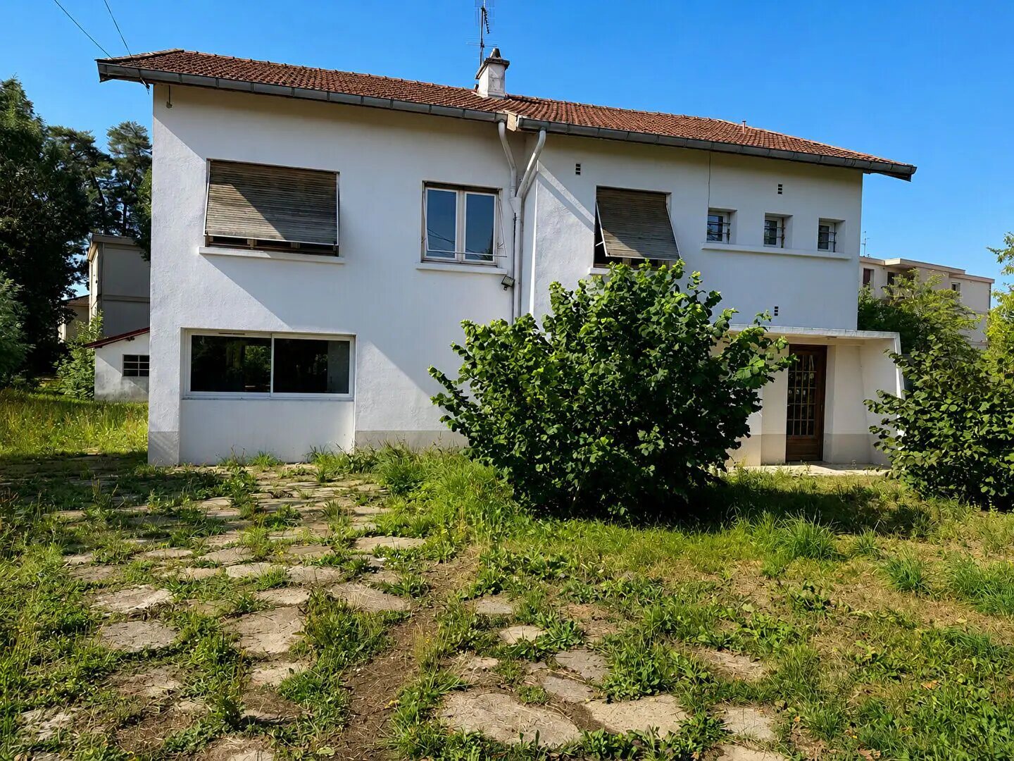 Maison à vendre, 191m², Saint-Denis-lès-Bourg