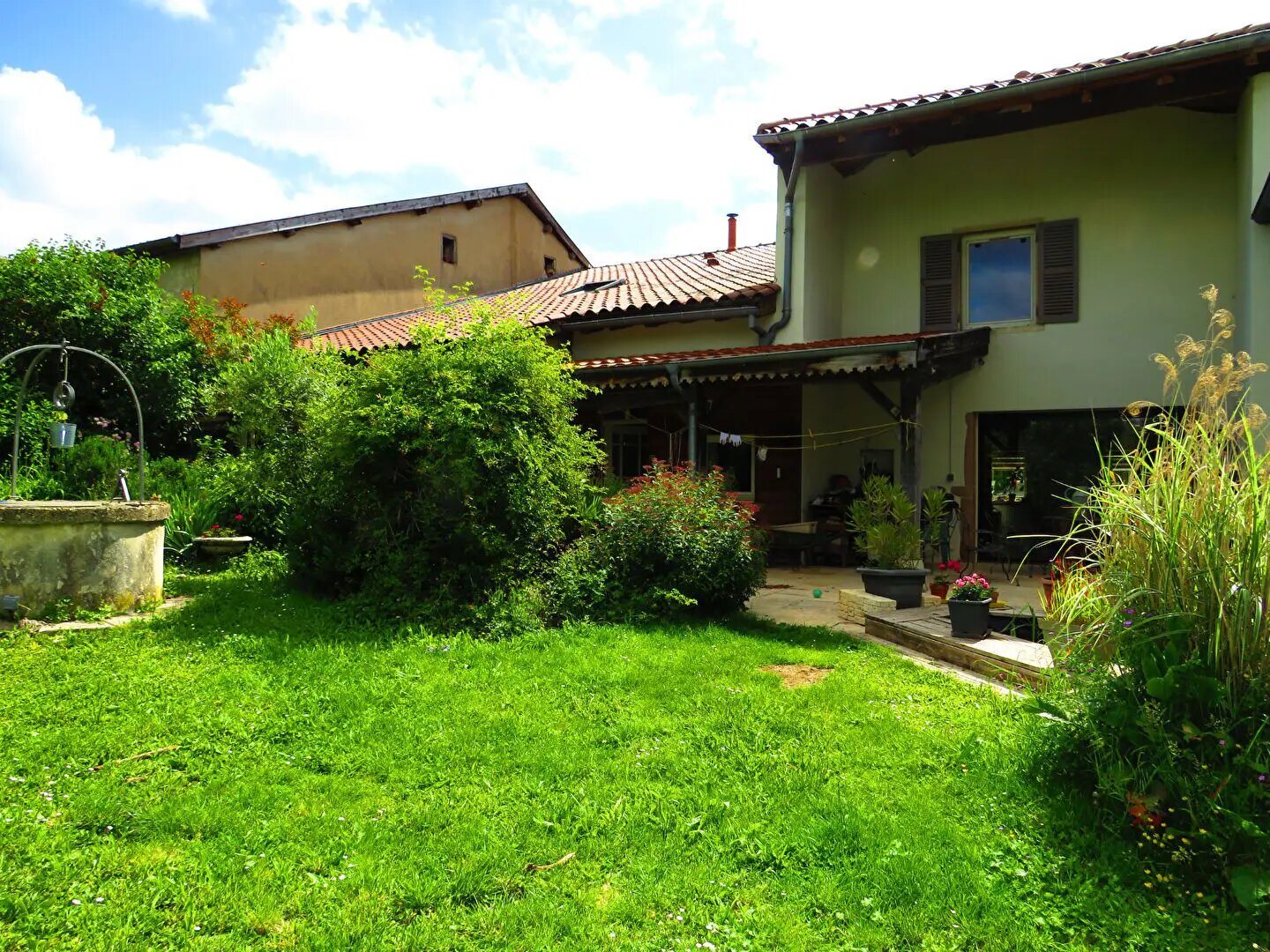 Maison à vendre, 164m², Saint-Cyr-sur-Menthon