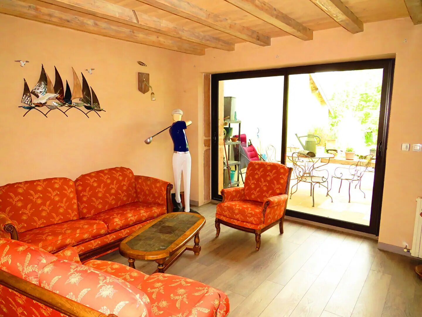 Maison à vendre, 164m², Saint-Cyr-sur-Menthon