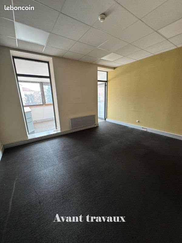 Appartement à vendre, 53m², Mâcon