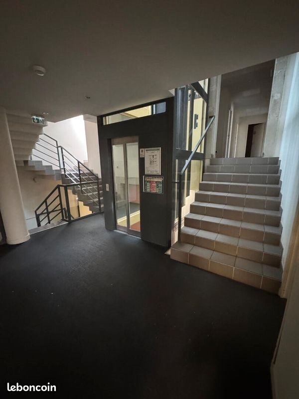 Appartement à vendre, 53m², Mâcon