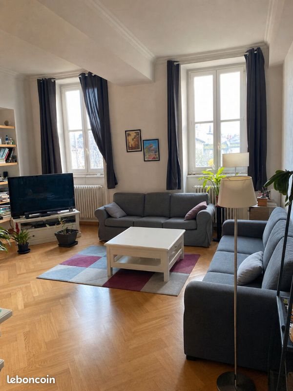 Appartement à vendre, 138m², Bourg-en-Bresse