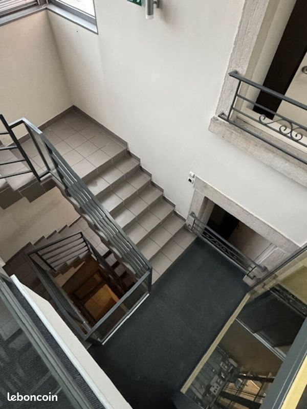 Appartement à vendre, 17m², Mâcon