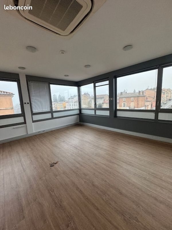 Appartement à vendre, 17m², Mâcon