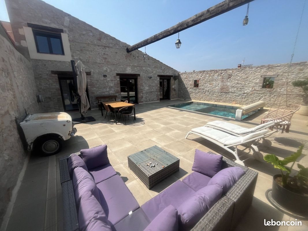 Maison à vendre, 147m², Saint-Laurent-de-la-Salanque