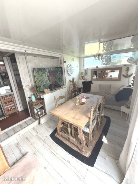 Maison à vendre, 30m², Le Barcarès