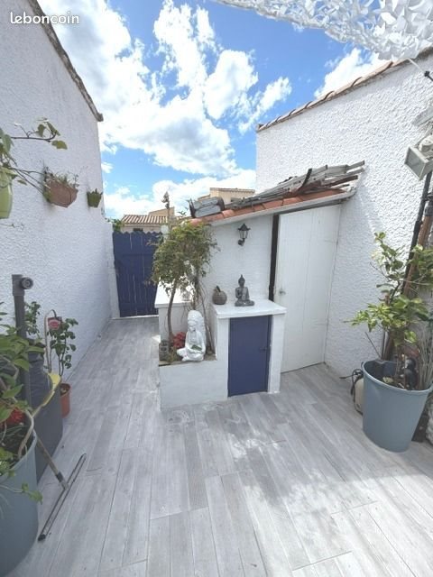 Maison à vendre, 30m², Le Barcarès