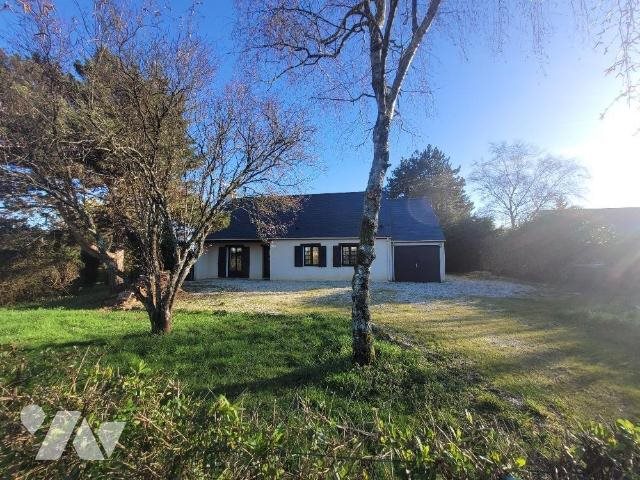 Maison à vendre, 89m², Moisdon-la-Rivière