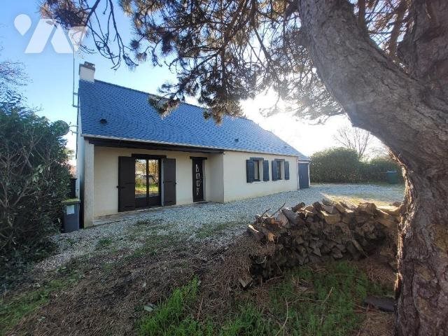 Maison à vendre, 89m², Moisdon-la-Rivière