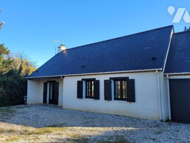 Maison à vendre, 89m², Moisdon-la-Rivière