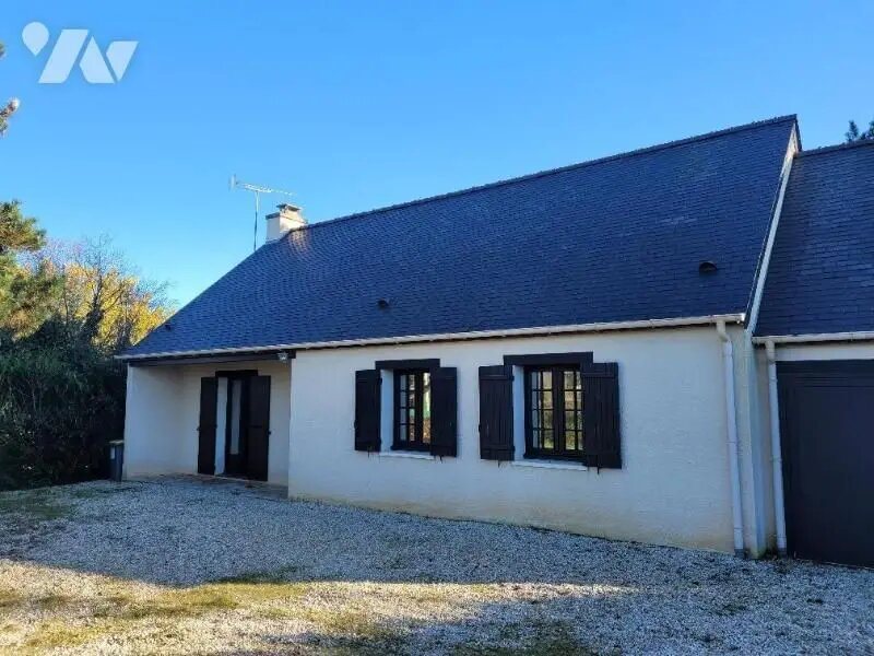 Maison à vendre, 89m², Moisdon-la-Rivière
