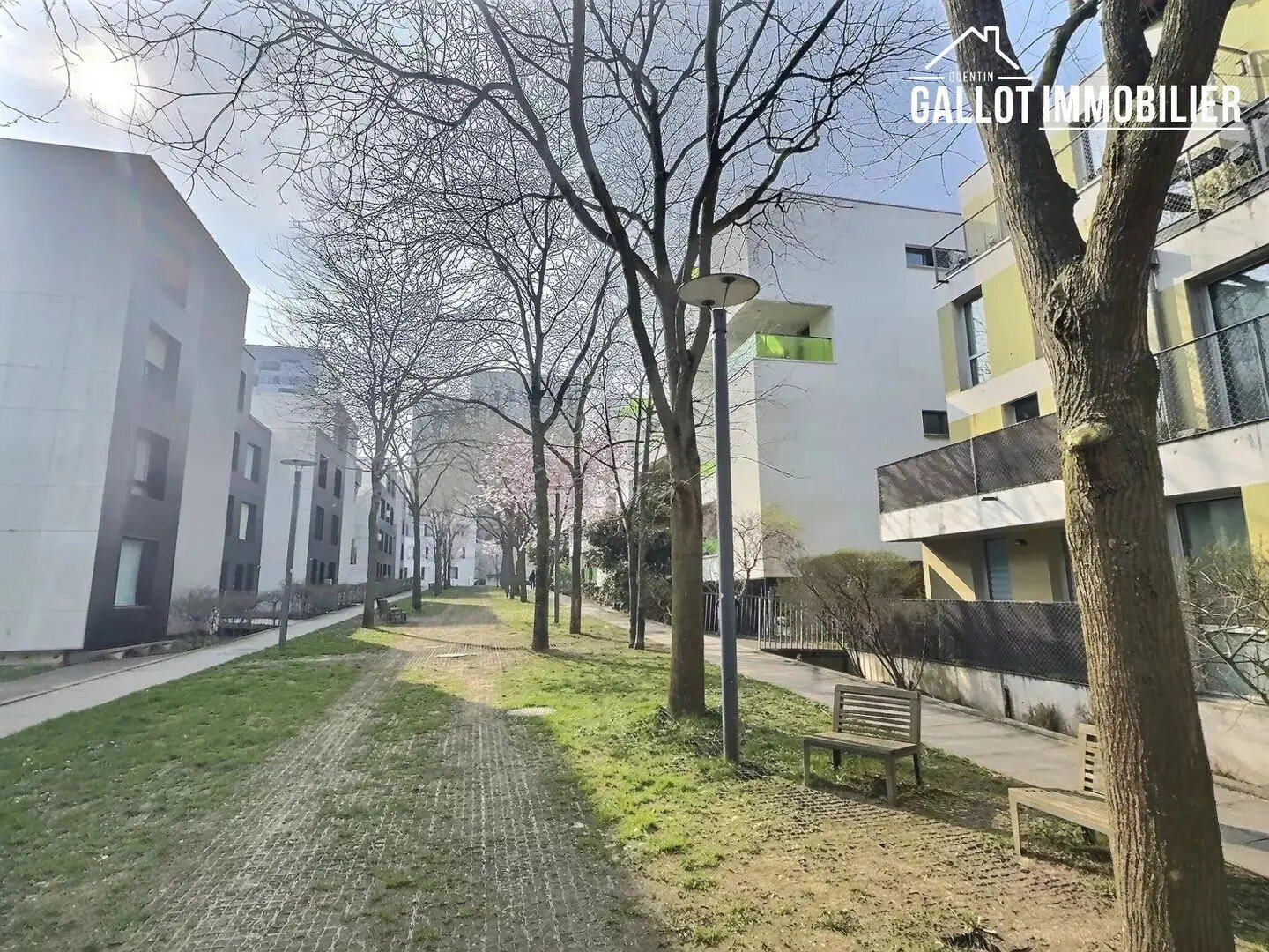 Appartement à vendre, 47m², Lille