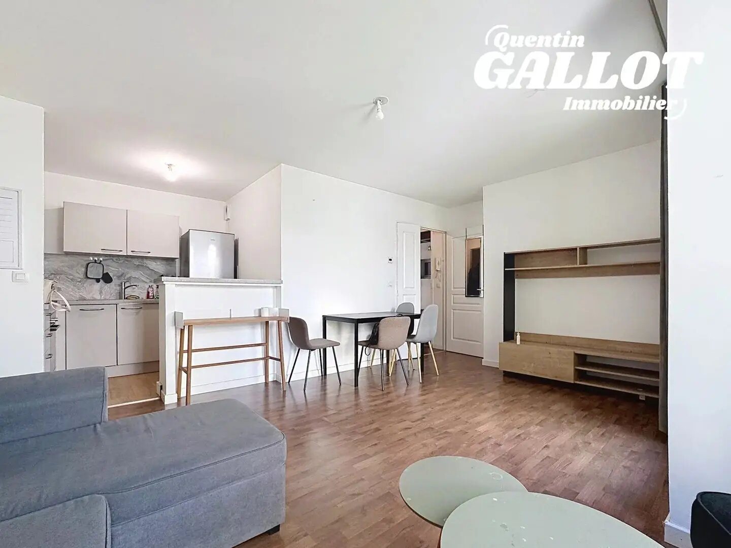 Appartement à vendre, 47m², Lille