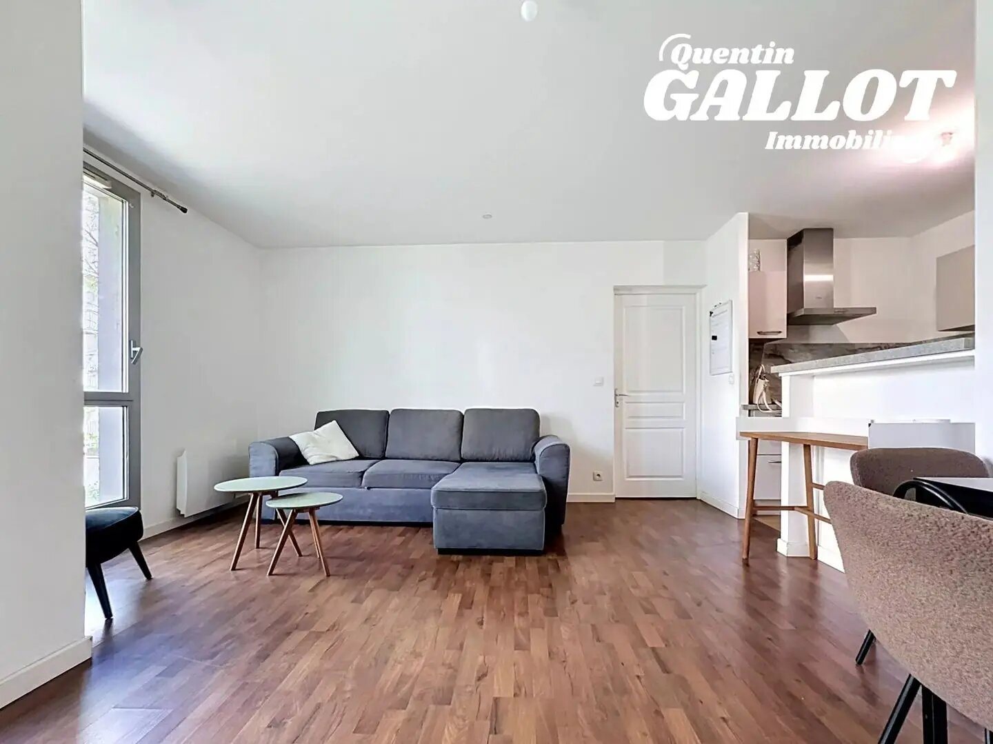 Appartement à vendre, 47m², Lille