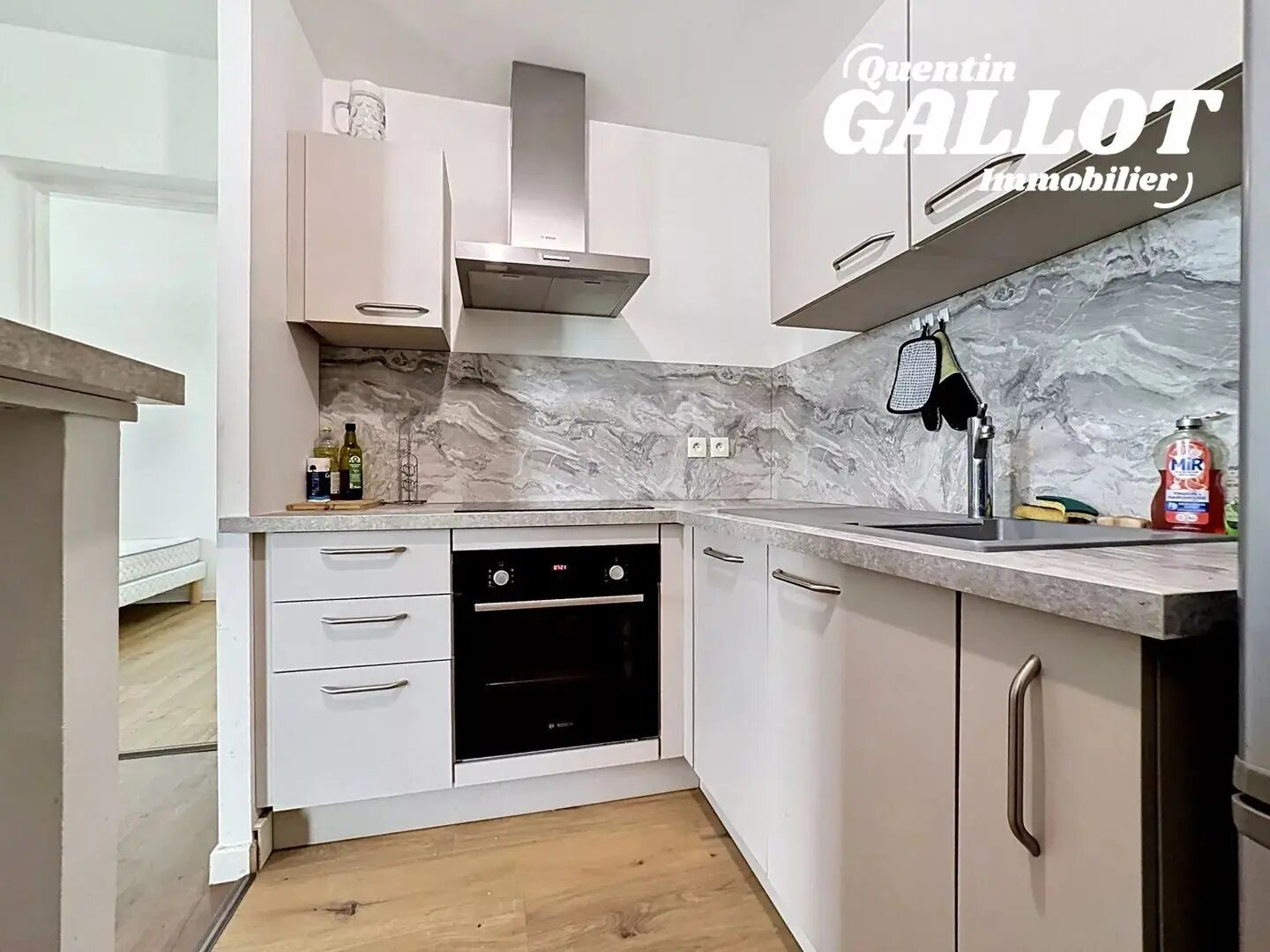 Appartement à vendre, 47m², Lille