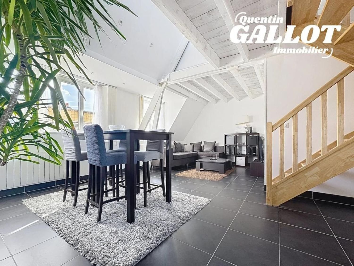 Appartement à vendre, 80m², Dunkerque