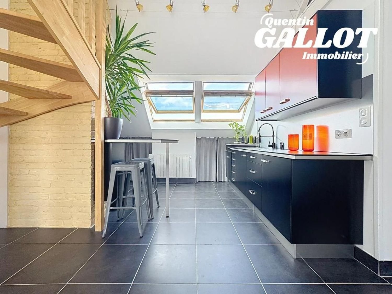 Appartement à vendre, 80m², Dunkerque