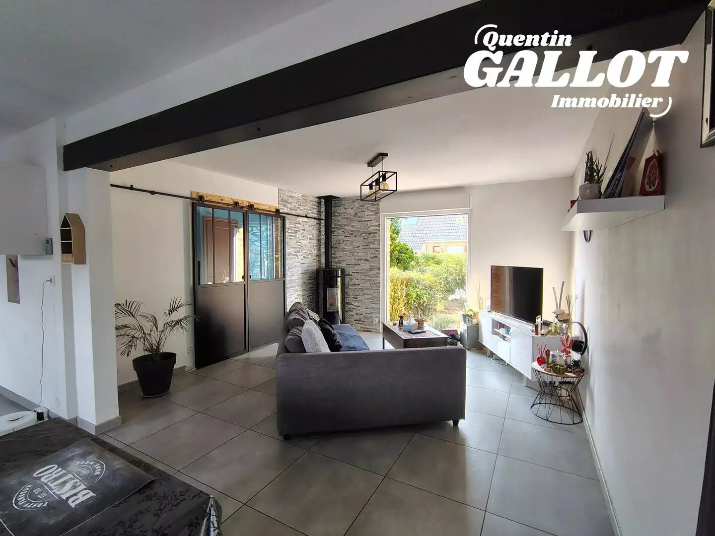 Maison à vendre, 130m², Rexpoëde