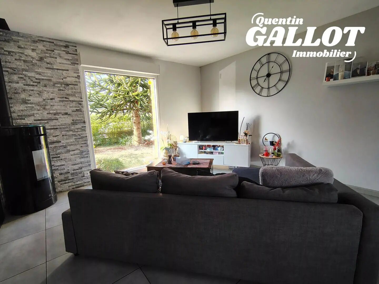 Maison à vendre, 130m², Rexpoëde