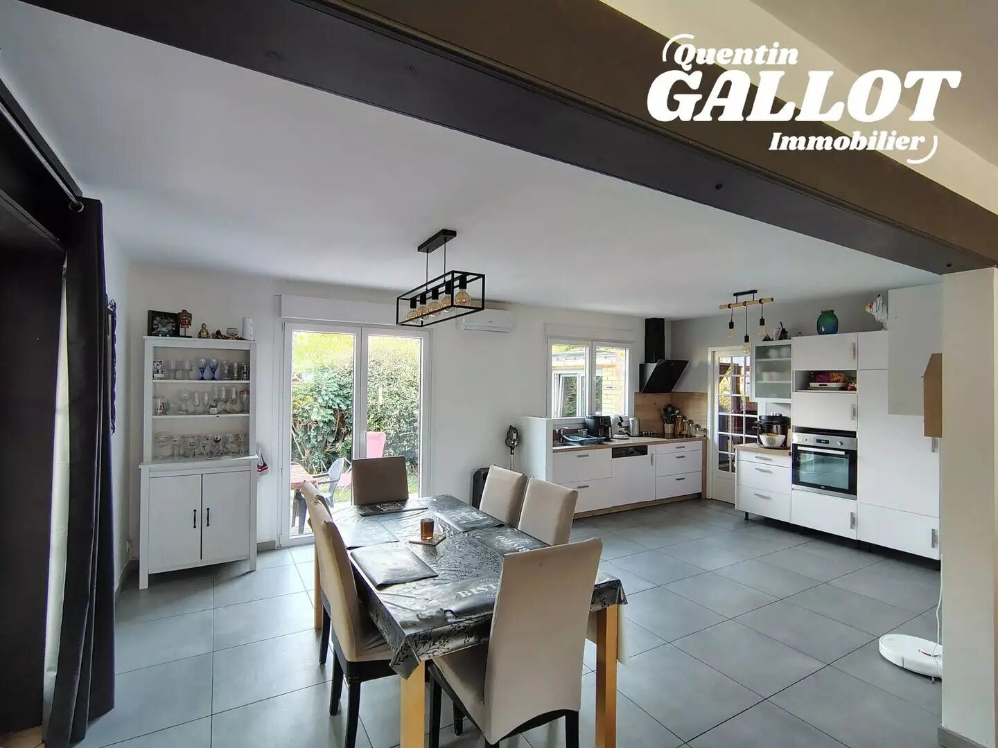 Maison à vendre, 130m², Rexpoëde