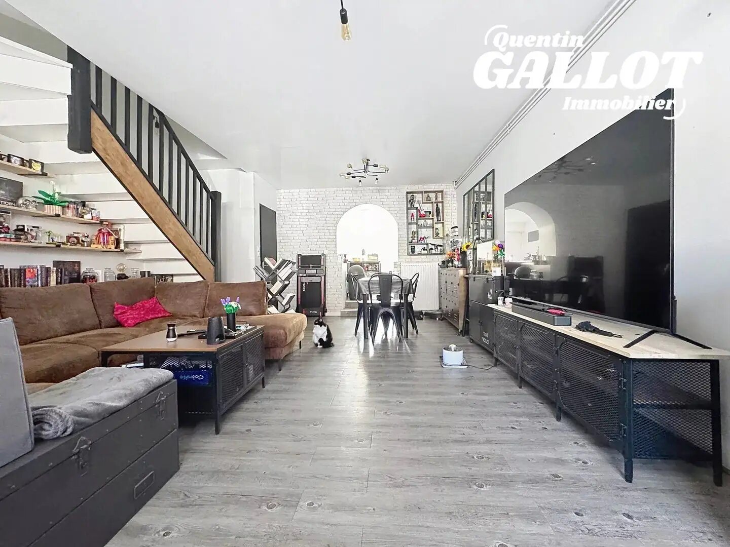 Maison à vendre, 73m², Quaëdypre