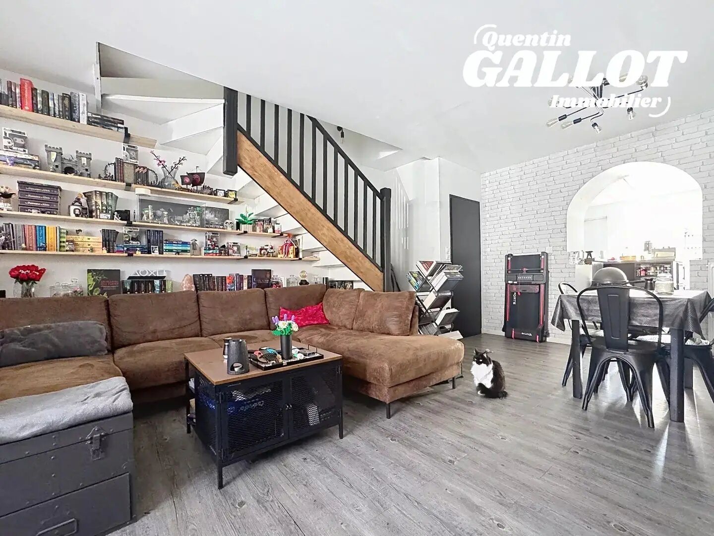 Maison à vendre, 73m², Quaëdypre
