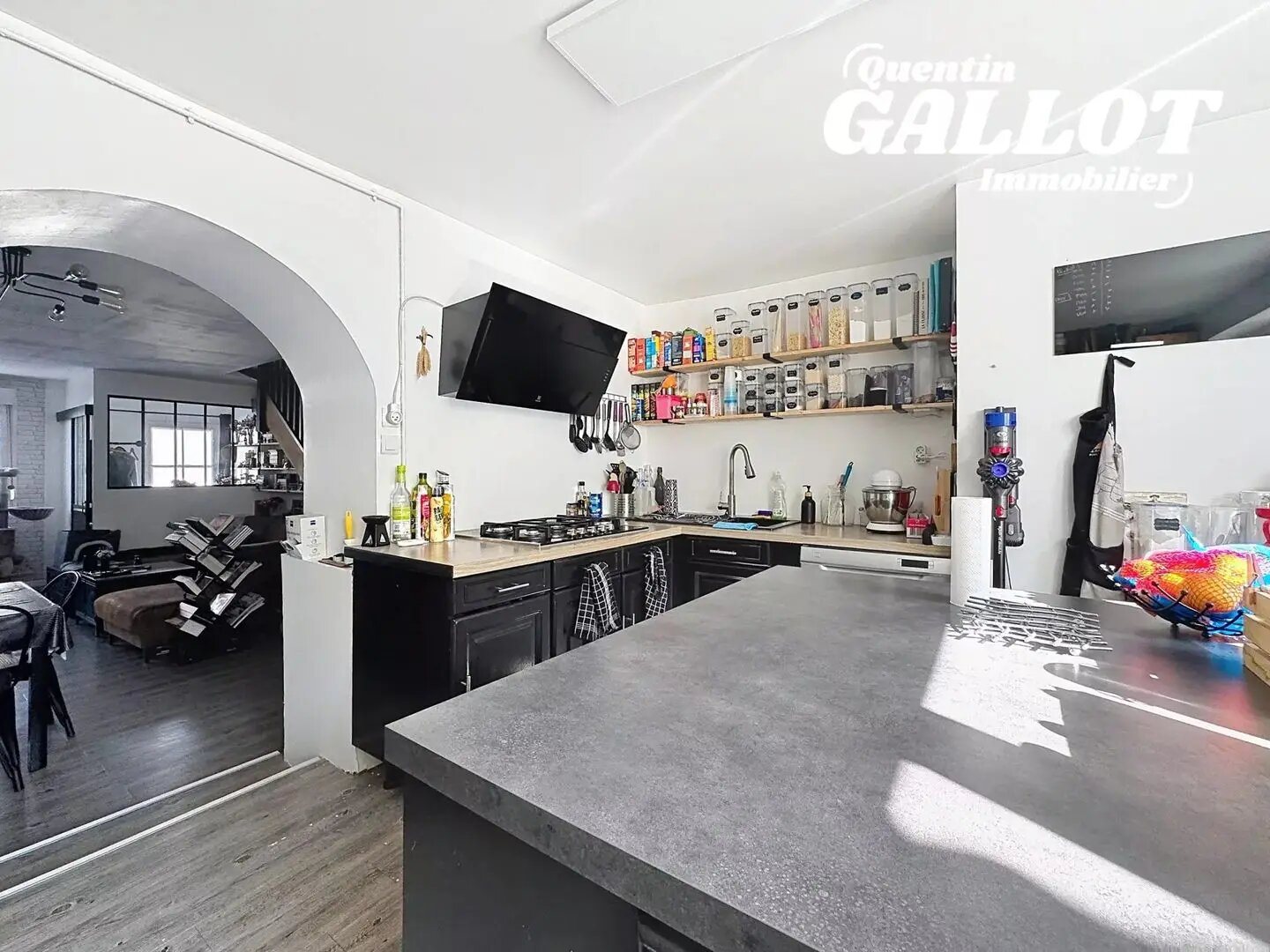 Maison à vendre, 73m², Quaëdypre