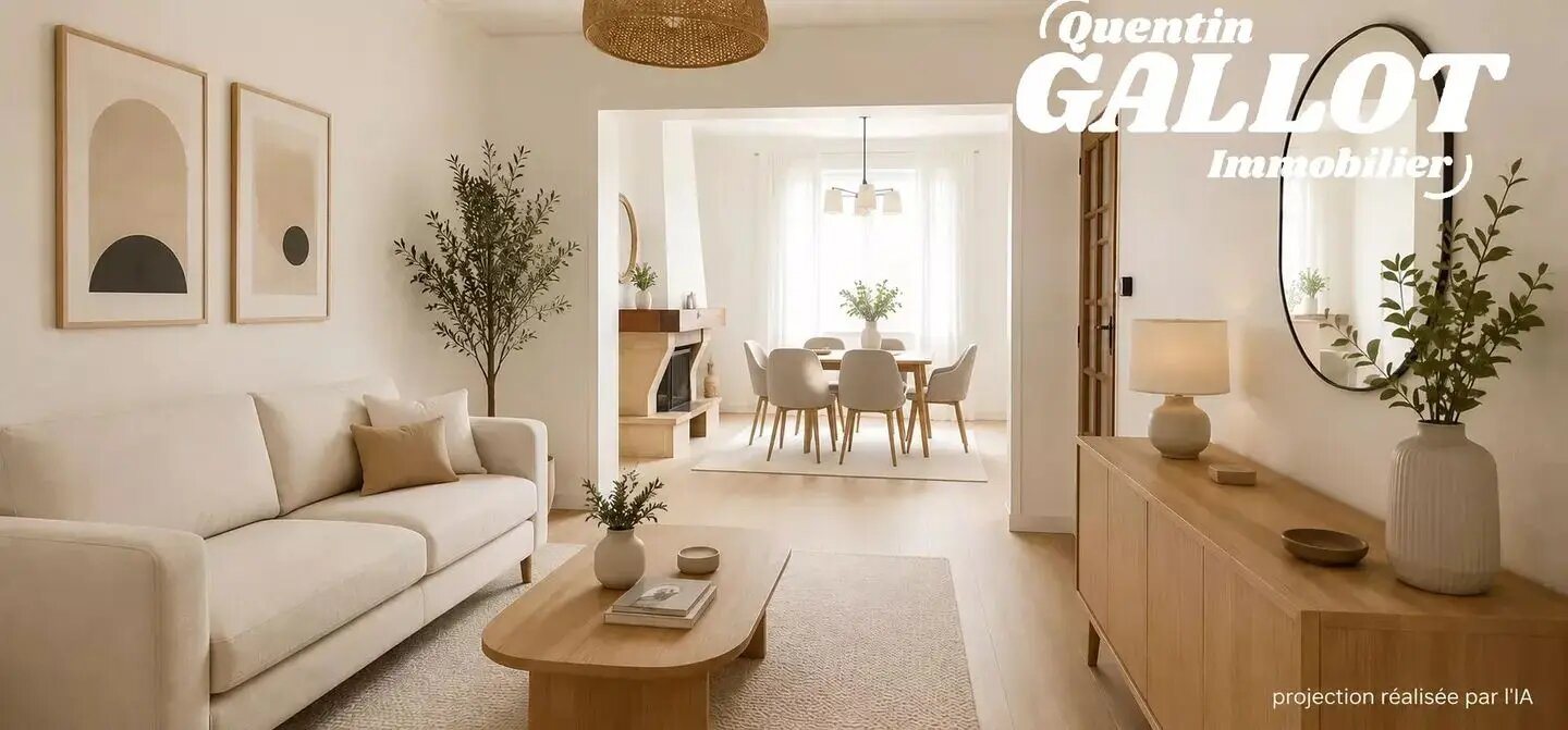 Maison à vendre, 80m², Faches-Thumesnil