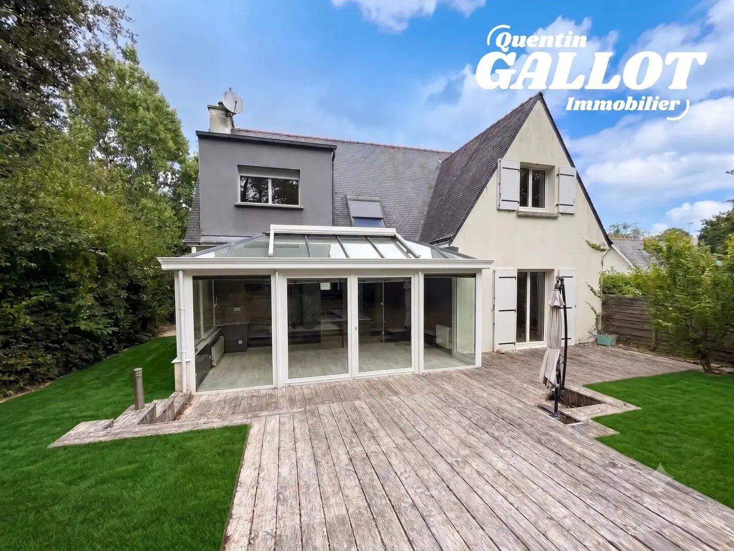 Maison à vendre, 190m², Saint-Avé