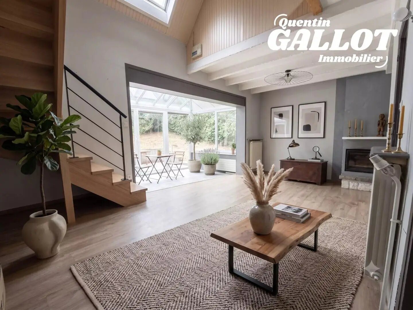 Maison à vendre, 190m², Saint-Avé