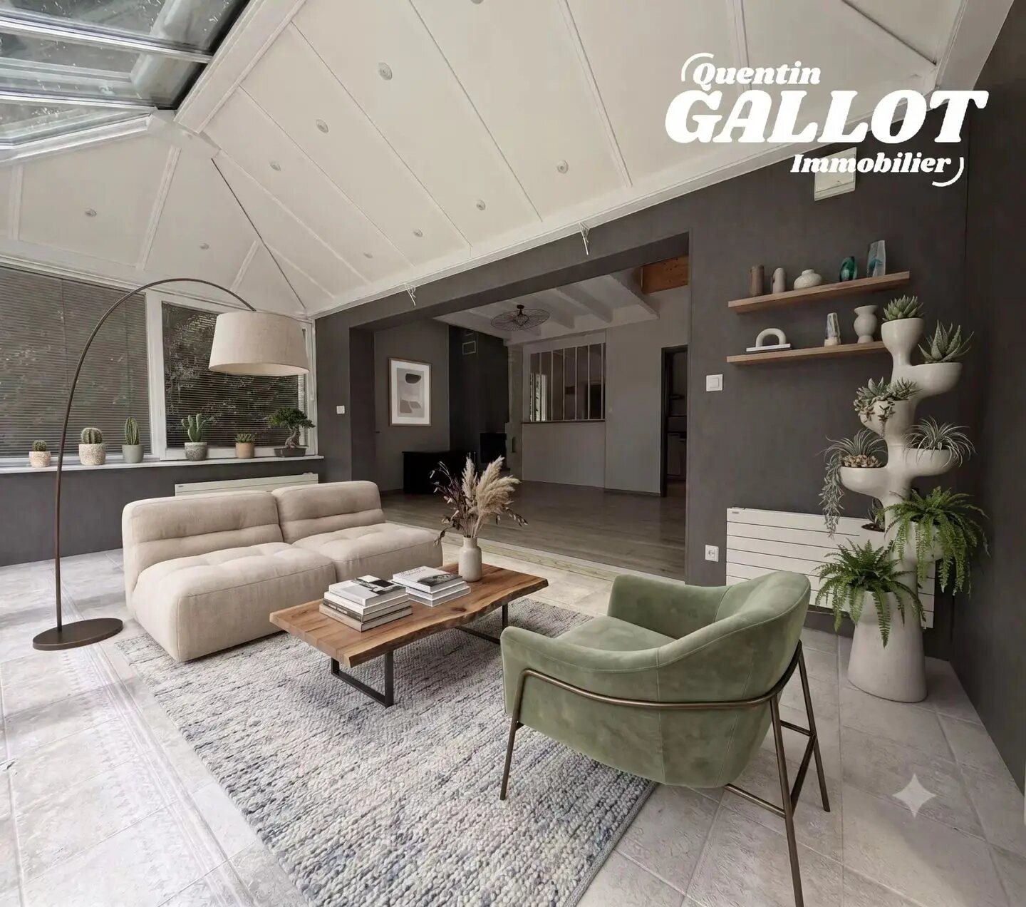Maison à vendre, 190m², Saint-Avé