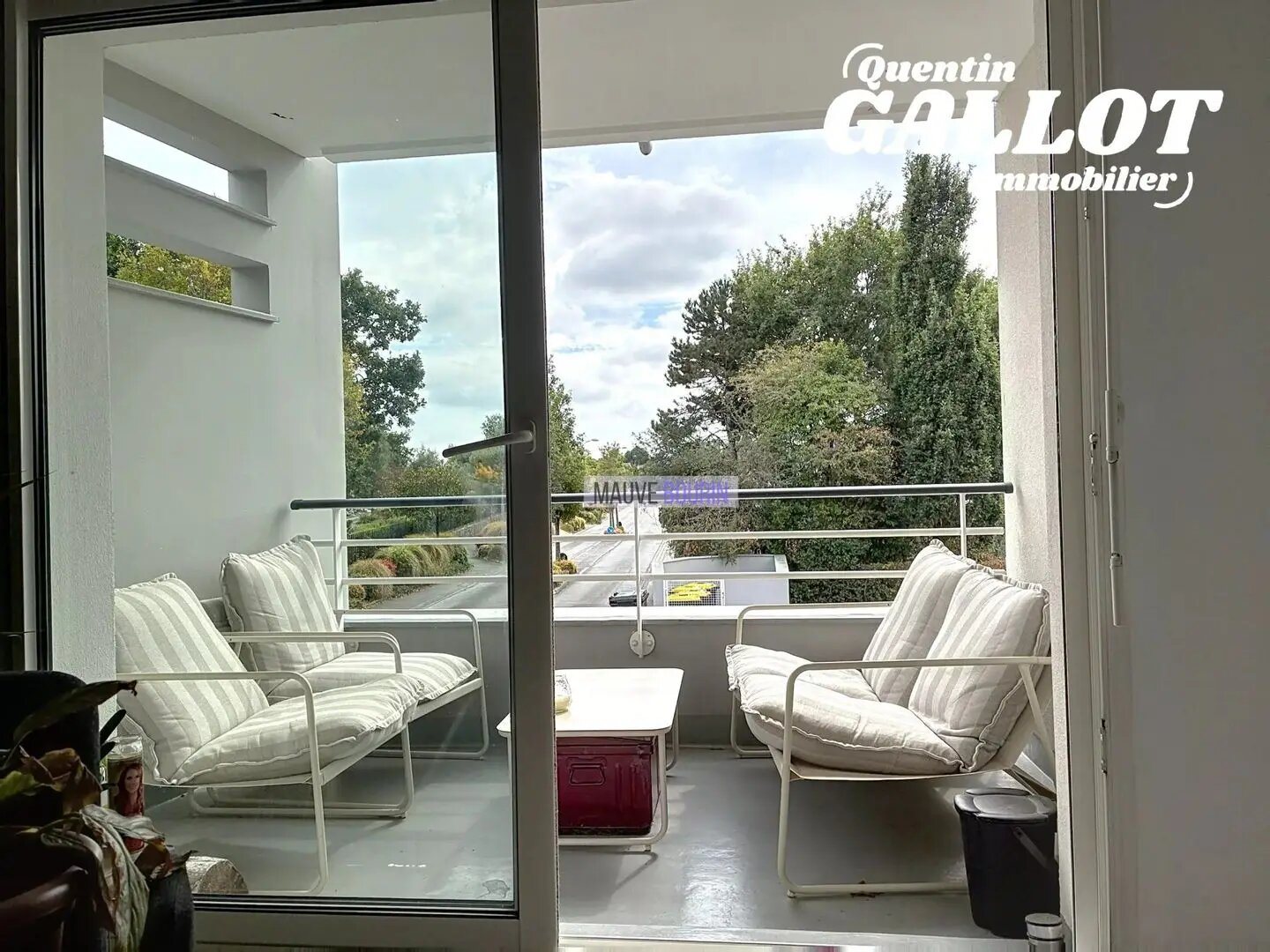 Appartement à louer, 43m², Plescop