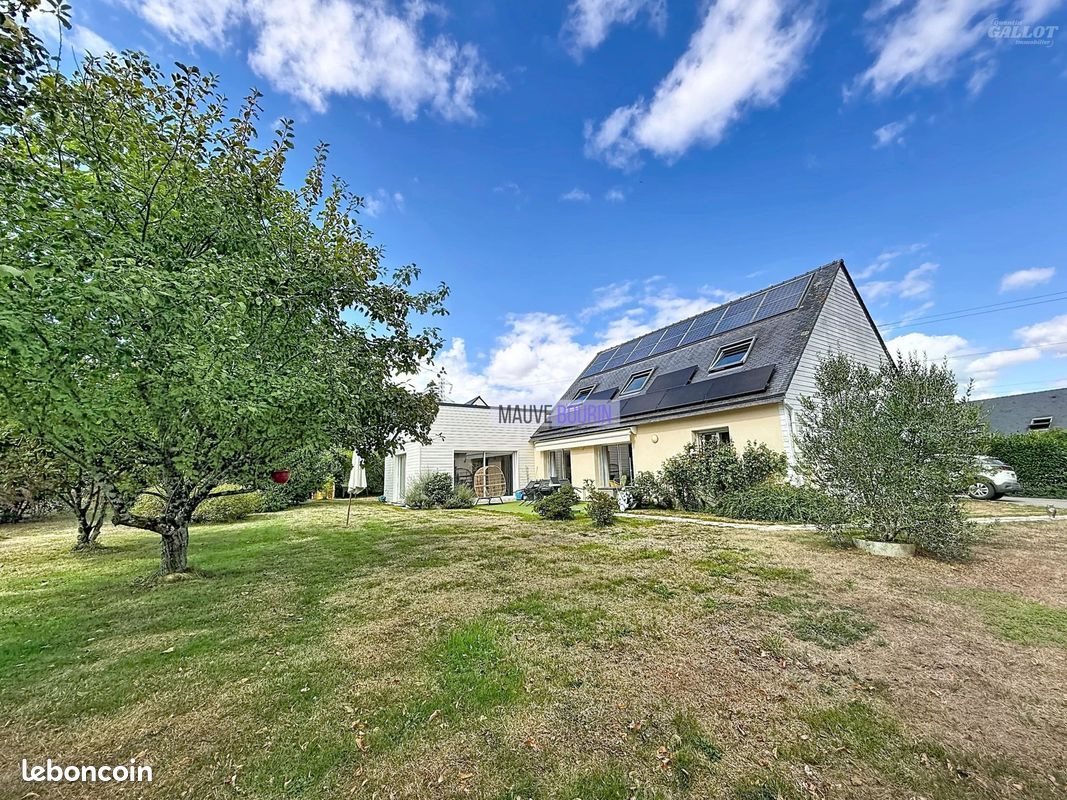 Maison à vendre, 170m², Plescop