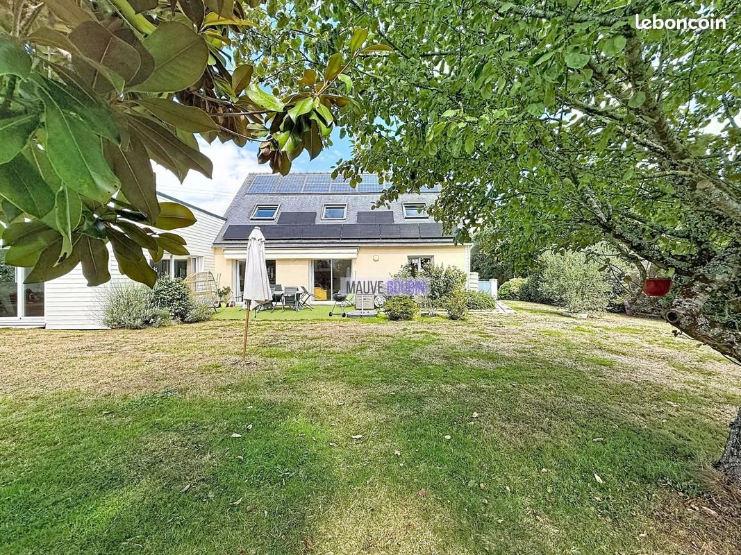 Maison à vendre, 170m², Plescop