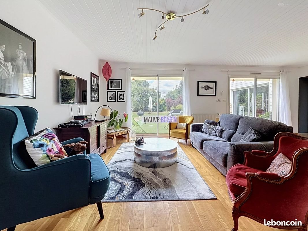 Maison à vendre, 170m², Plescop