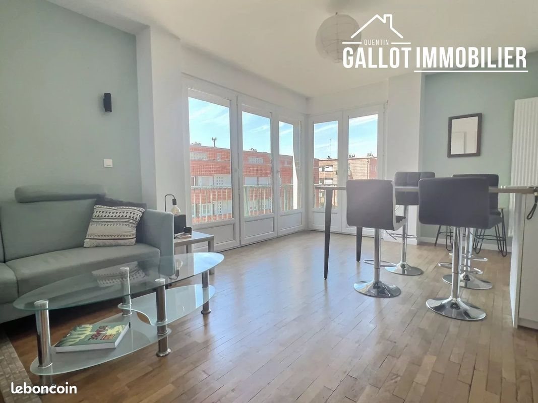Appartement à louer, 69m², Dunkerque