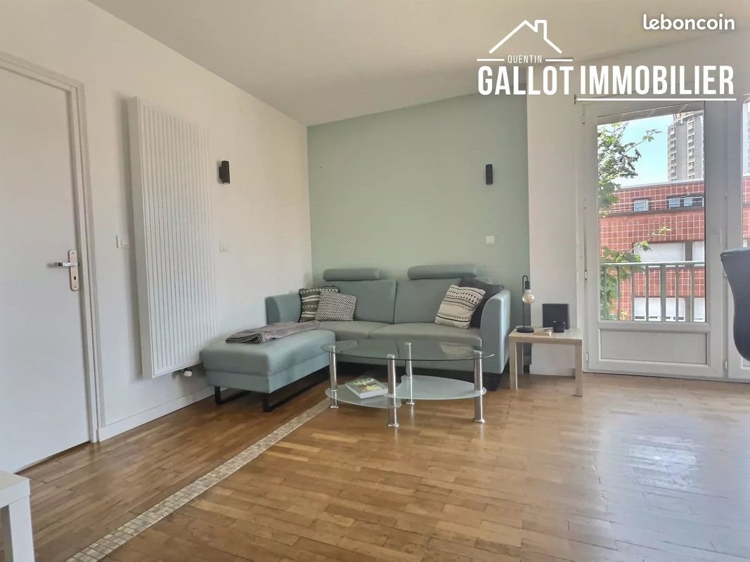 Appartement à louer, 69m², Dunkerque