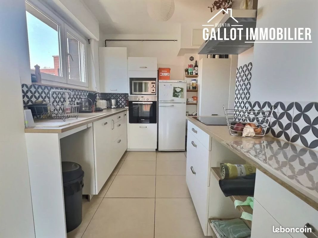 Appartement à louer, 69m², Dunkerque