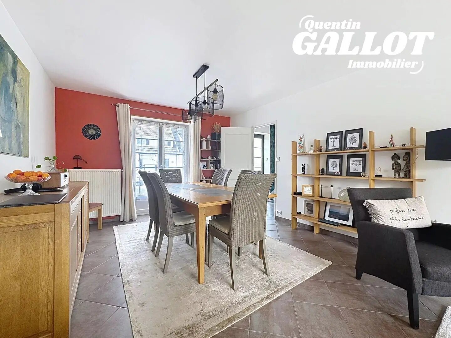 Maison à vendre, 101m², Bourbourg